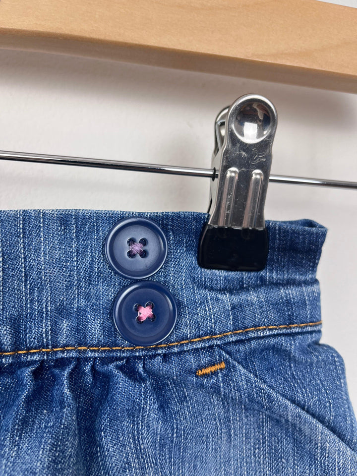Indigo 18-24 Months-Skirts-Second Snuggle Preloved