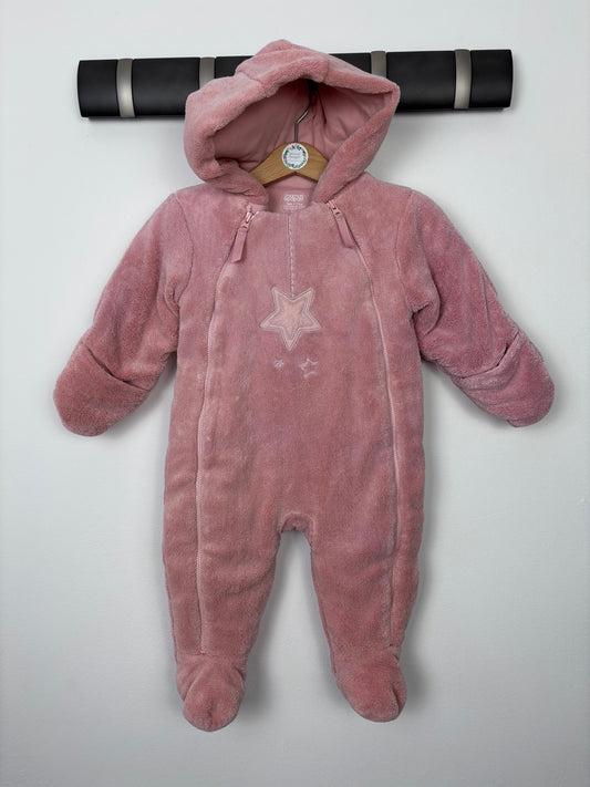 Mamas & Papas 6-9 Months-Pramsuits-Second Snuggle Preloved