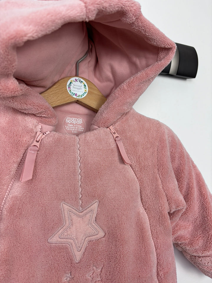 Mamas & Papas 6-9 Months-Pramsuits-Second Snuggle Preloved