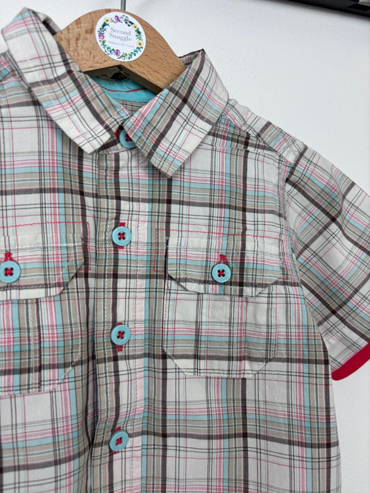 M&S 18-24 Months-Shirts-Second Snuggle Preloved