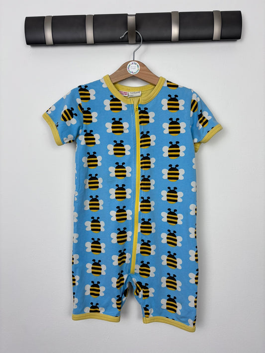 Maxomorra 86/92 (18-24 Months)-Rompers-Second Snuggle Preloved