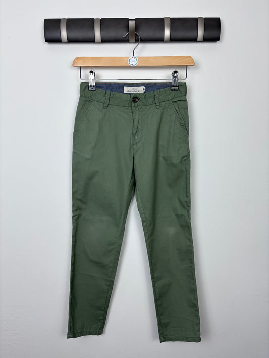 H&M 7-8 Years-Trousers-Second Snuggle Preloved