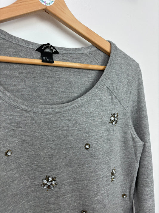 H&M Mama Small-Jumpers-Second Snuggle Preloved