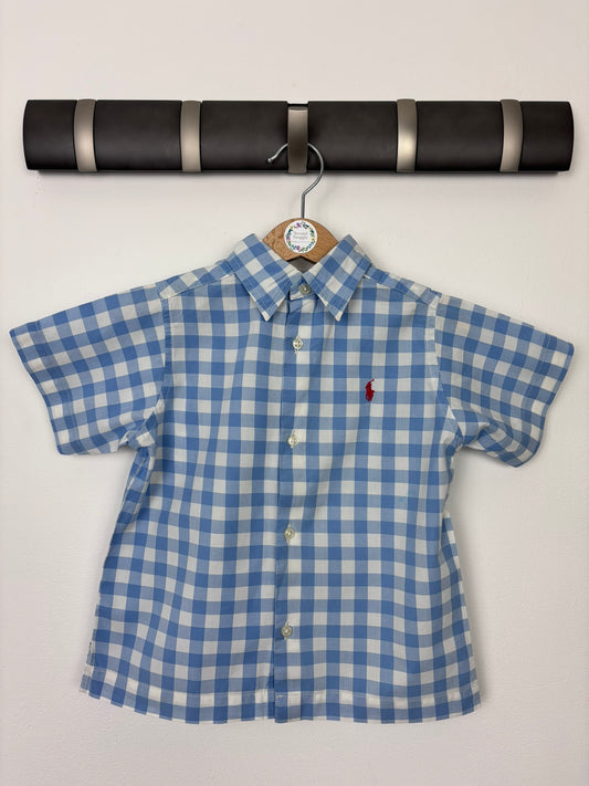 Ralph Lauren 2 Years-Shirts-Second Snuggle Preloved