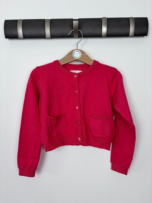 Mini B 4-5 Years-Cardigans-Second Snuggle Preloved