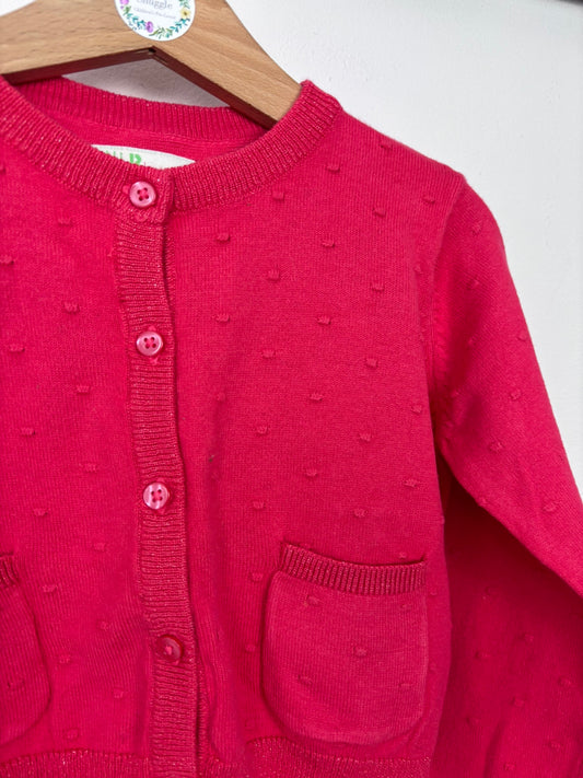 Mini B 4-5 Years-Cardigans-Second Snuggle Preloved
