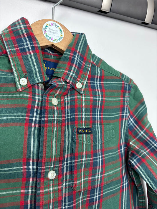 Ralph Lauren 2 Years-Shirts-Second Snuggle Preloved