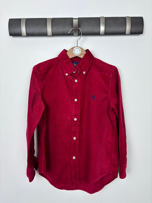 Ralph Lauren 5 Years-Shirts-Second Snuggle Preloved