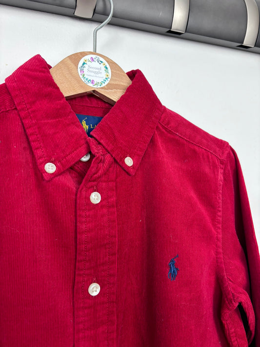 Ralph Lauren 5 Years-Shirts-Second Snuggle Preloved