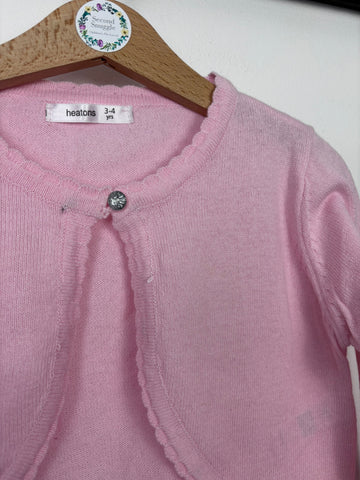 Heatons 3-4 Years-Cardigans-Second Snuggle Preloved
