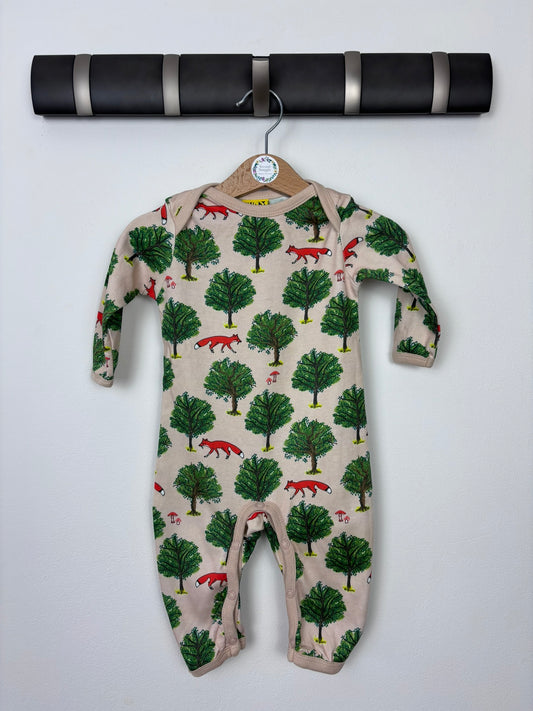 Duns 62 (2-4 Months)-Rompers-Second Snuggle Preloved