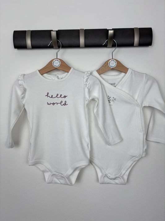 Mamas & Papas 12-18 Months-Vests-Second Snuggle Preloved
