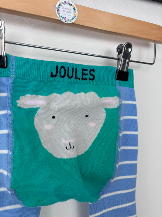 Joules 0-6 Months-Leggings-Second Snuggle Preloved