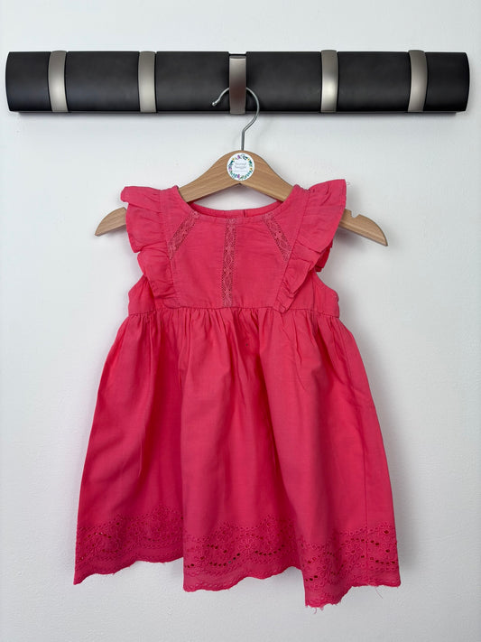 M&S 6-9 Months-Dresses-Second Snuggle Preloved