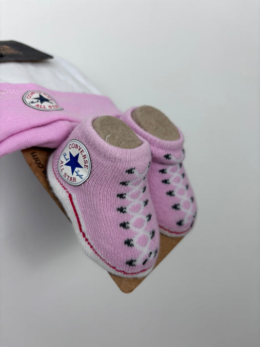Converse 0-6 Months-Hats-Second Snuggle Preloved