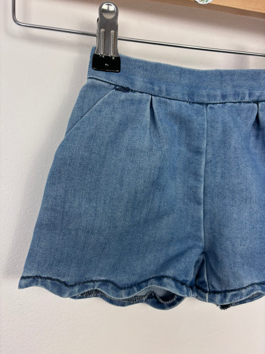 Next 6-9 Months-Shorts-Second Snuggle Preloved