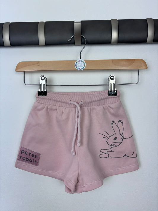 Tu 4-5 Years-Shorts-Second Snuggle Preloved