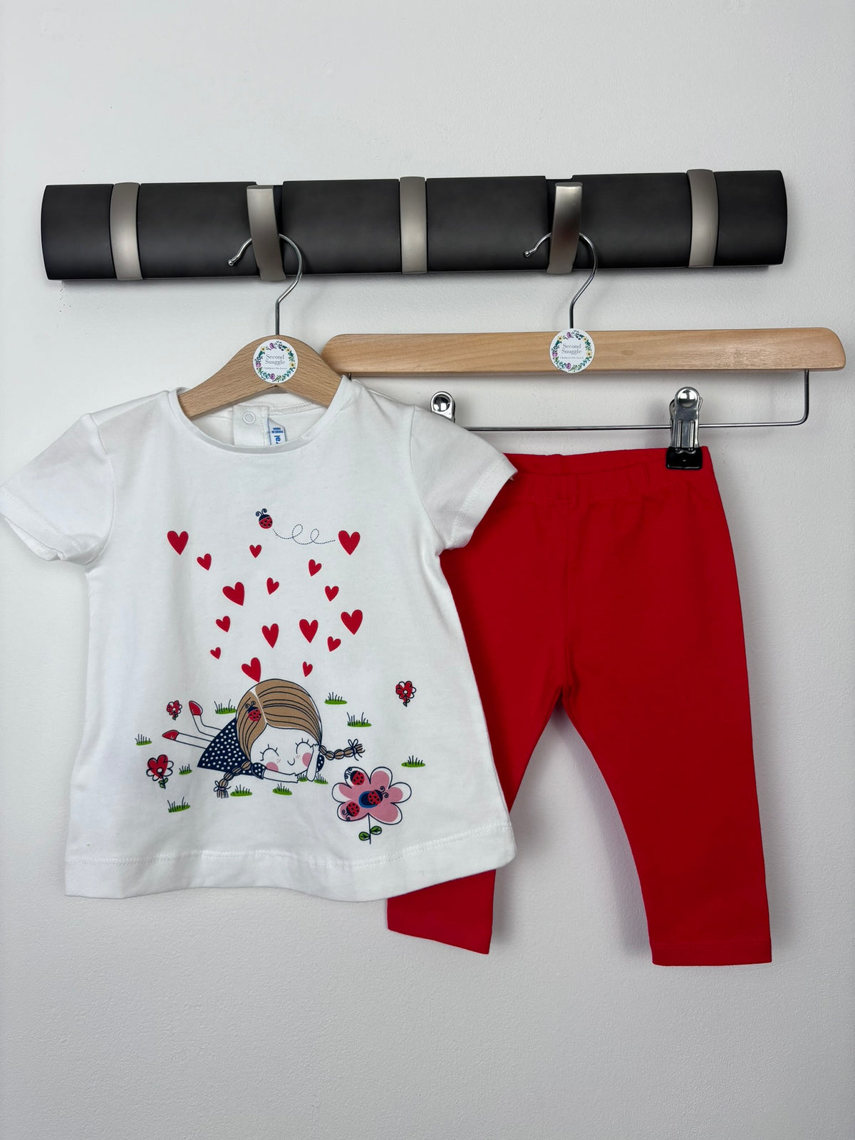 Mayoral 9 Months-Sets-Second Snuggle Preloved