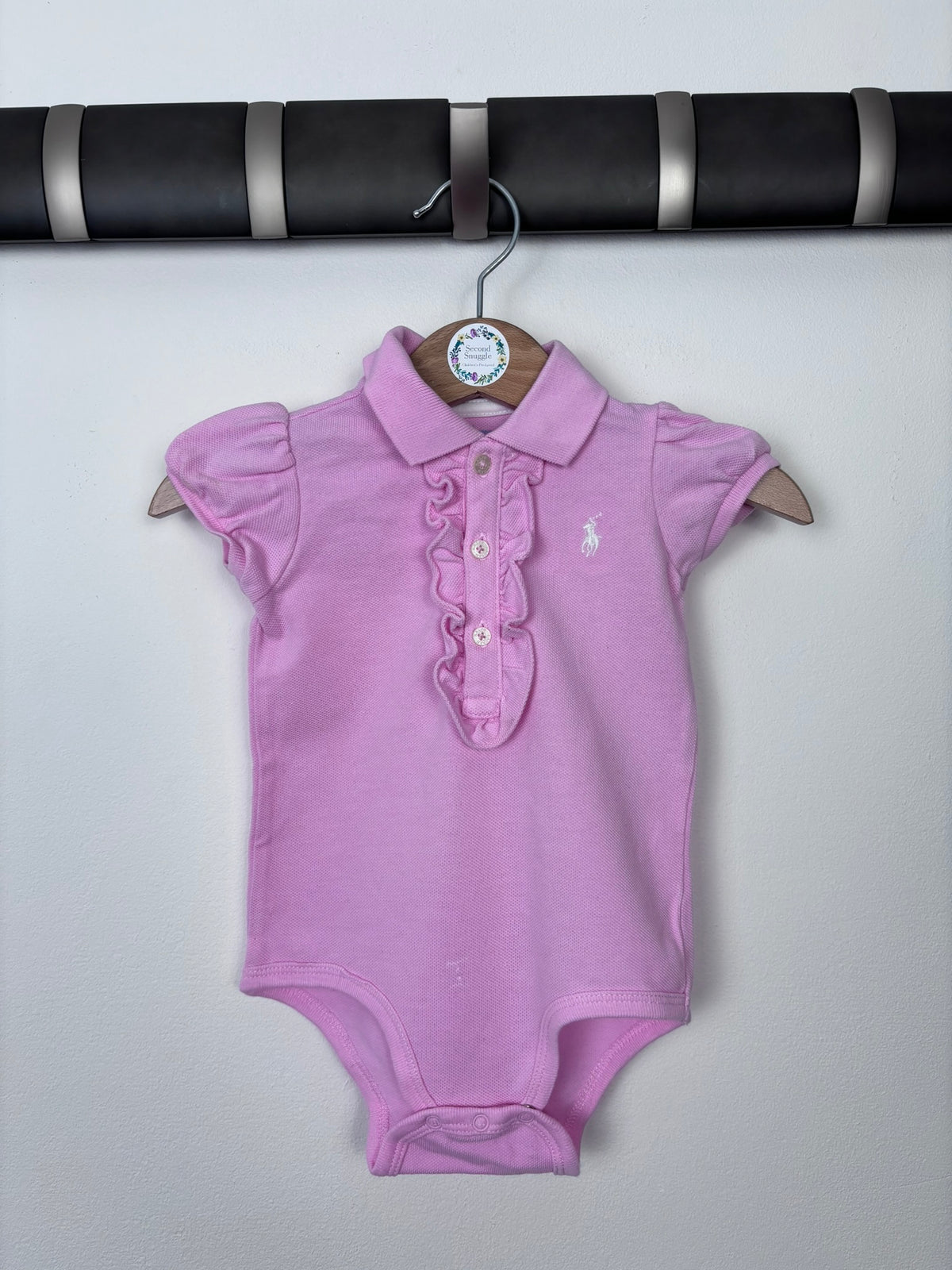 Ralph Lauren 6 Months-Vests-Second Snuggle Preloved
