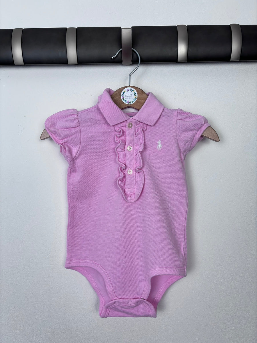 Ralph Lauren 6 Months-Vests-Second Snuggle Preloved