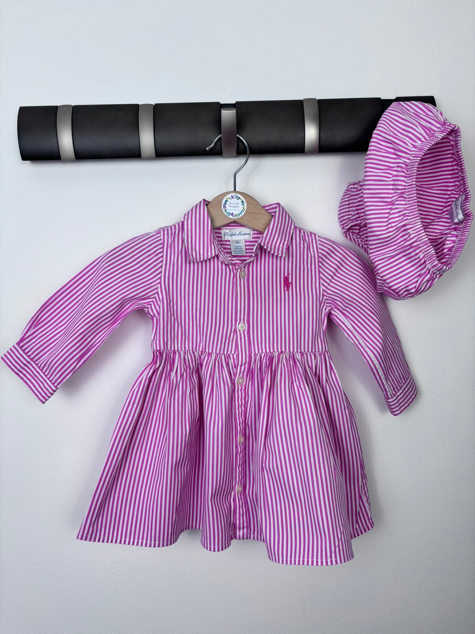 Ralph Lauren 6 Months-Dresses-Second Snuggle Preloved