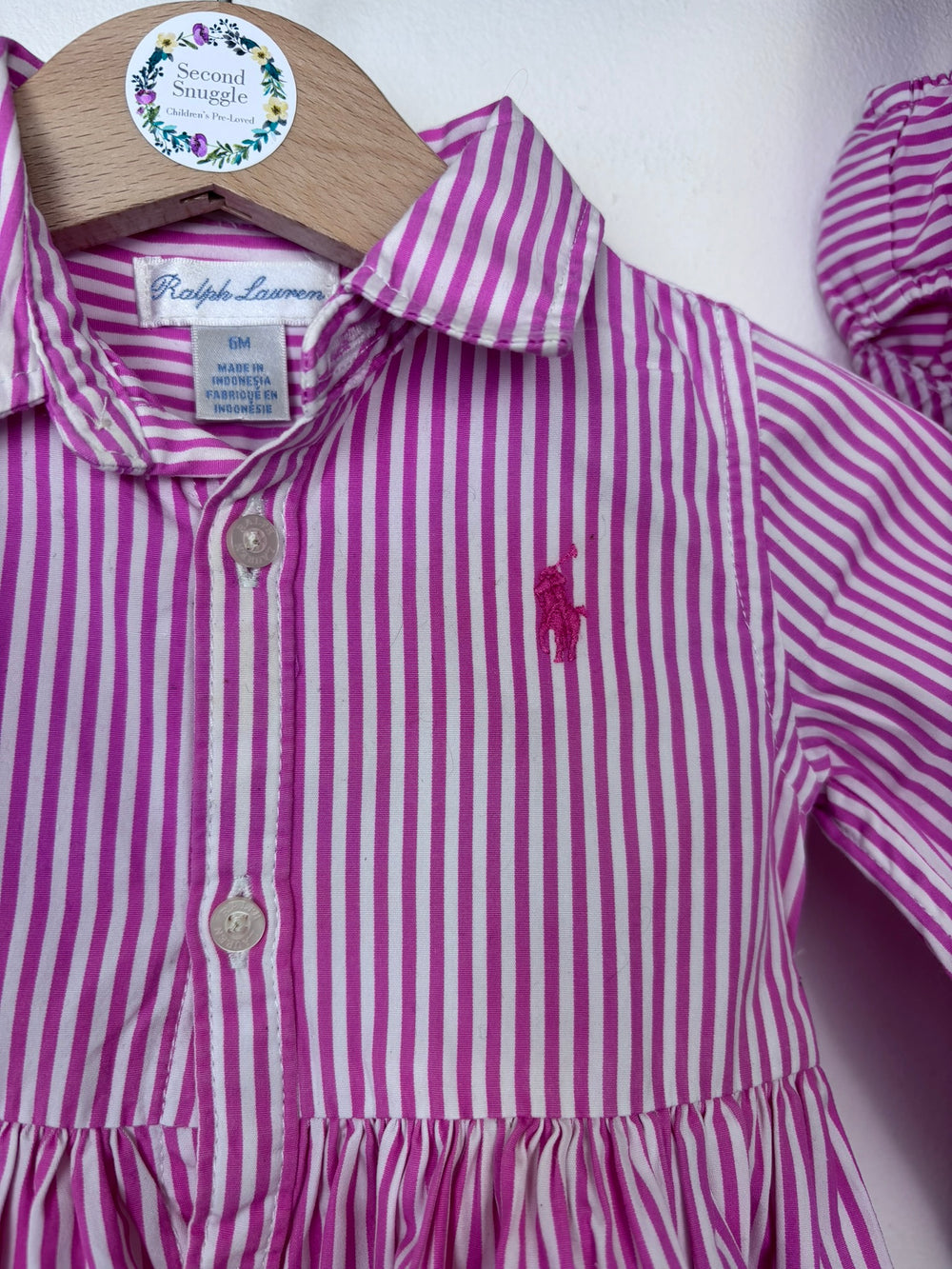 Ralph Lauren 6 Months-Dresses-Second Snuggle Preloved