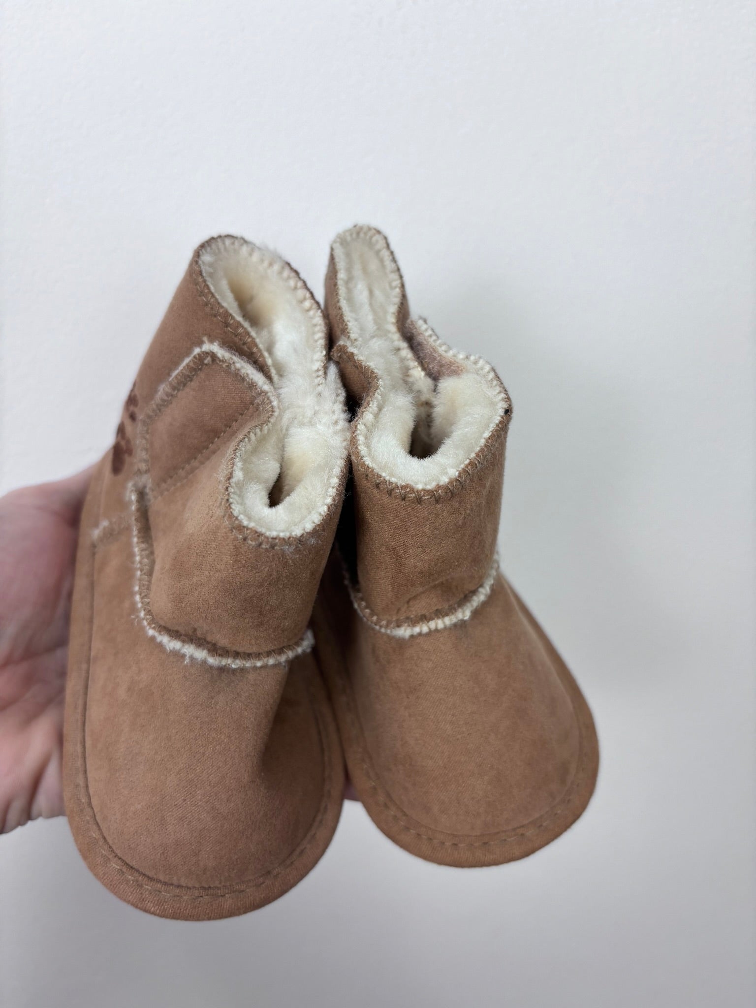 Mothercare UK 3-Boots-Second Snuggle Preloved
