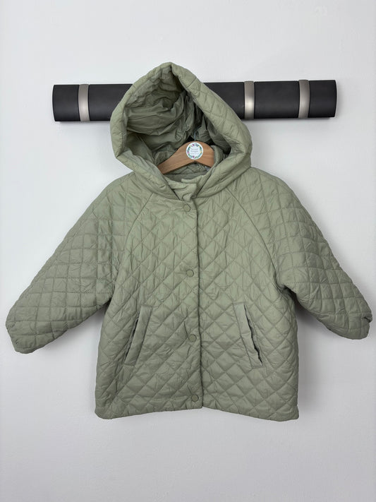 Zara 3-4 Years-Coats-Second Snuggle Preloved