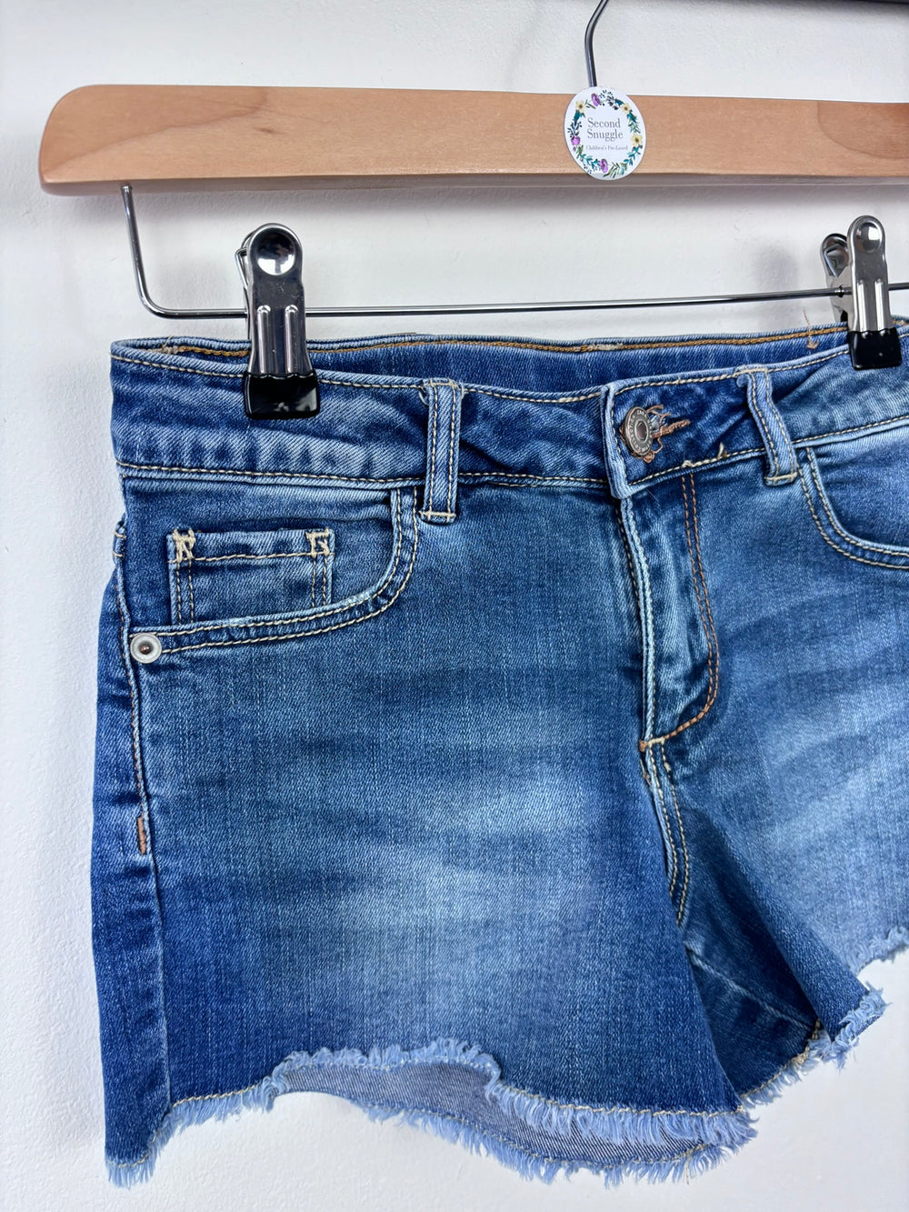 Zara Kids 9-10 Years-Shorts-Second Snuggle Preloved