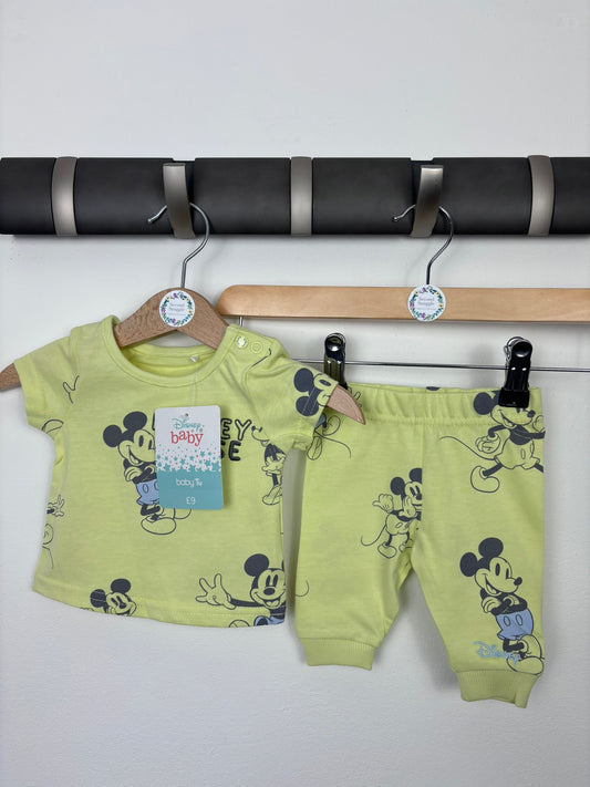 Disney Newborn-Sets-Second Snuggle Preloved