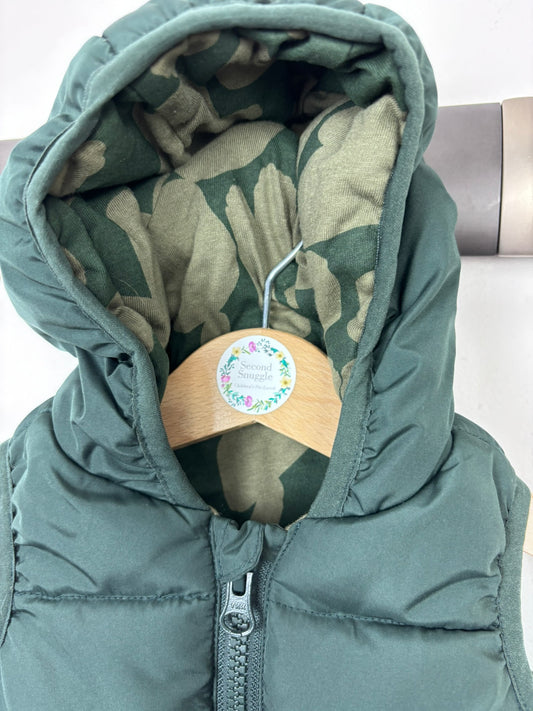 Tu Up To 1 Month-Gilets-Second Snuggle Preloved