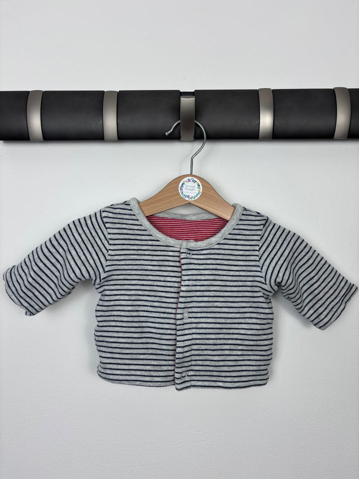 M&S Newborn-Jackets-Second Snuggle Preloved