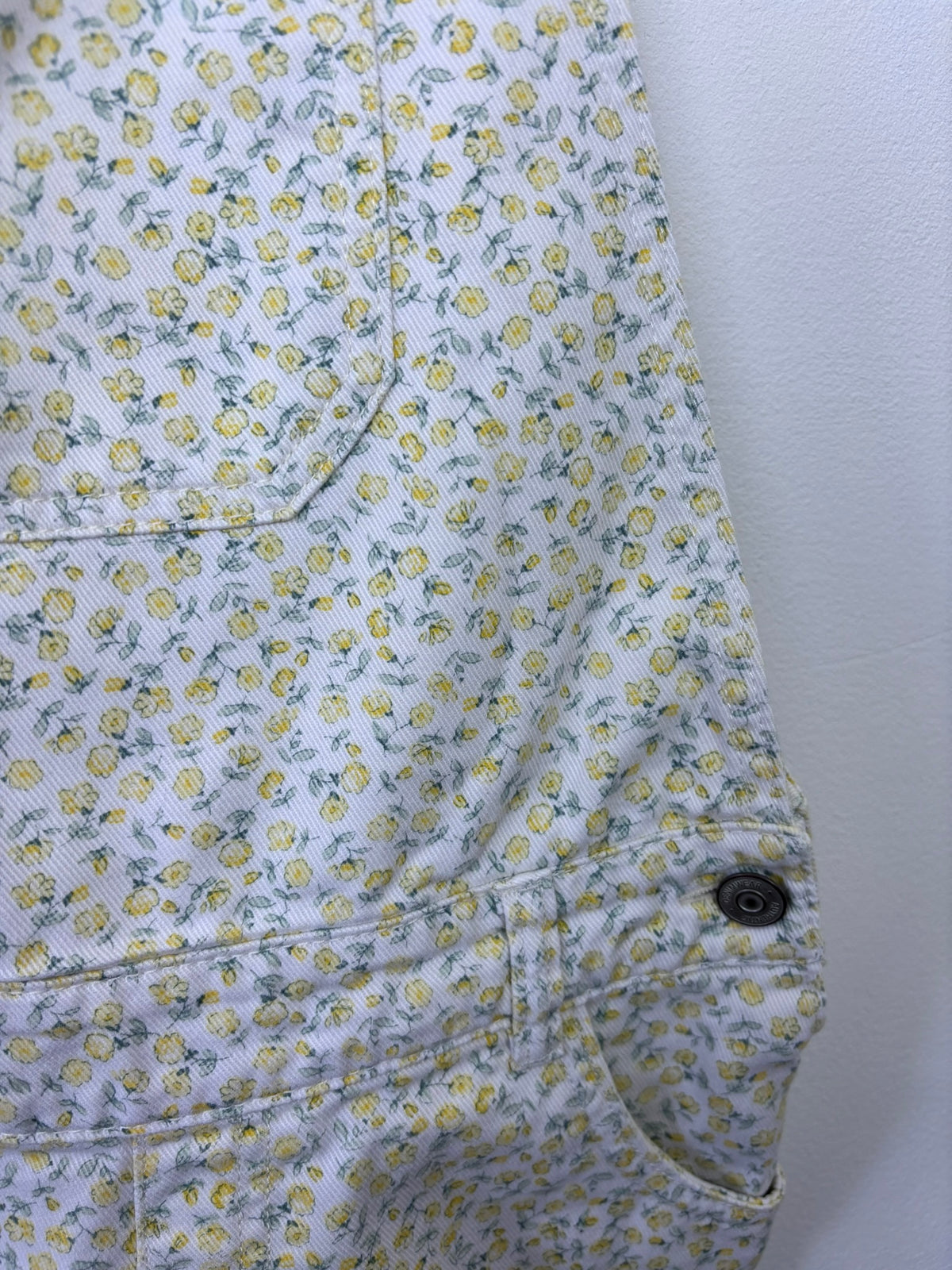 Fred & Flo 11-12 Years-Dungarees-Second Snuggle Preloved