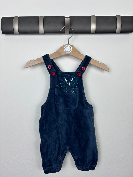 Fat Face Newborn-Dungarees-Second Snuggle Preloved