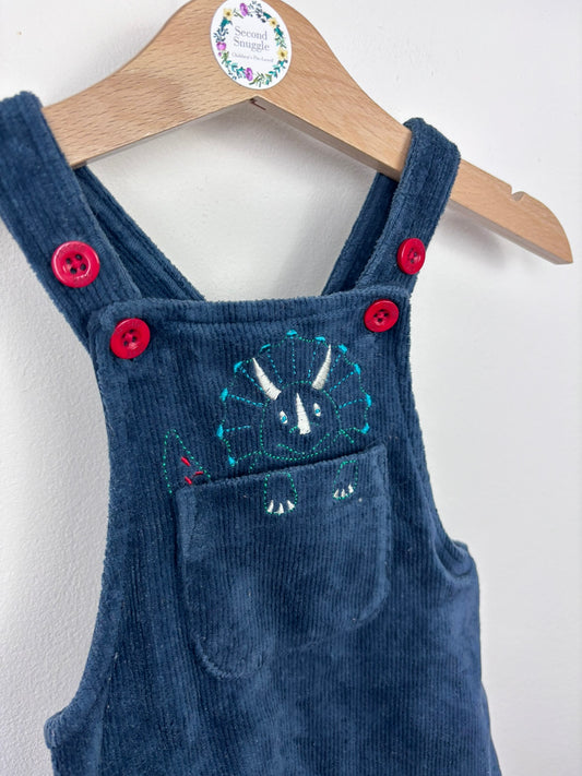 Fat Face Newborn-Dungarees-Second Snuggle Preloved