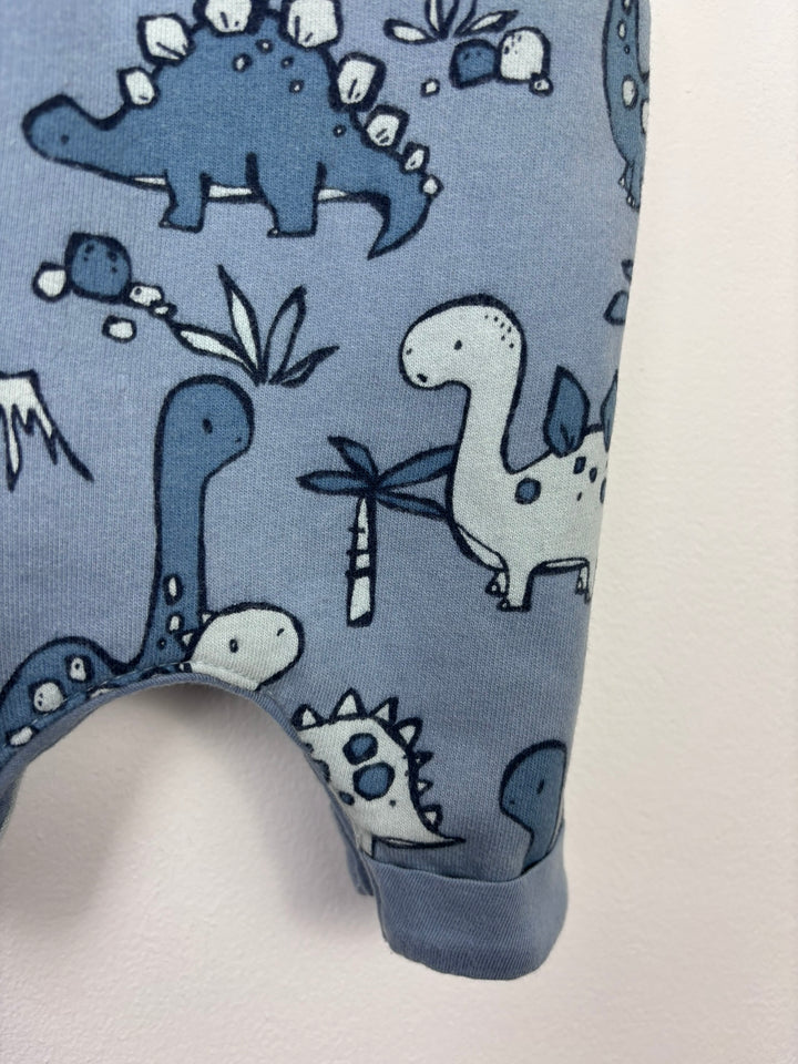 Next First Size-Dungarees-Second Snuggle Preloved
