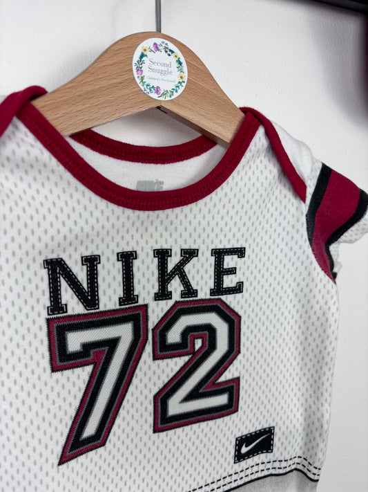 Nike 3-6 Months-Vests-Second Snuggle Preloved