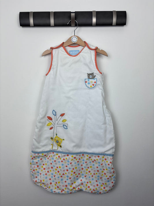 The Gro Company 0-6 Months (2.5 Tog)-Sleeping Bags-Second Snuggle Preloved