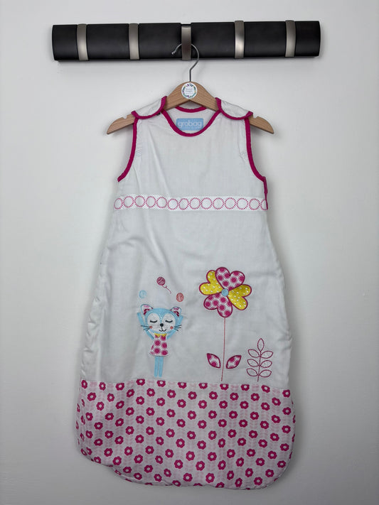The Gro Company 0-6 Months (2.5 Tog)-Sleeping Bags-Second Snuggle Preloved
