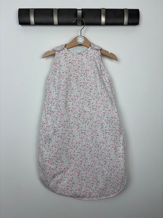 The Little White Company 0-6 Months (2.5 Tog)-Sleeping Bags-Second Snuggle Preloved
