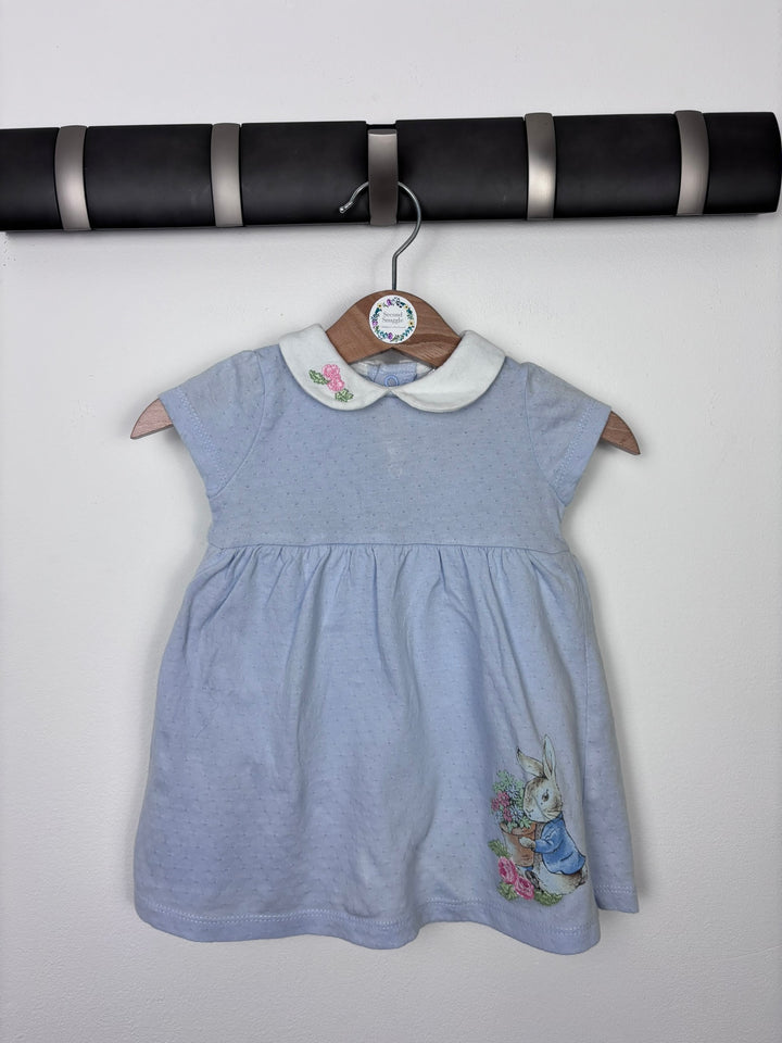 Tu 3-6 Months-Dresses-Second Snuggle Preloved