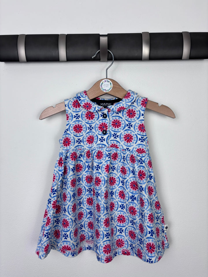 Maine 3-6 Months-Dresses-Second Snuggle Preloved