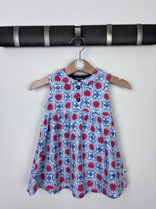 Maine 3-6 Months-Dresses-Second Snuggle Preloved