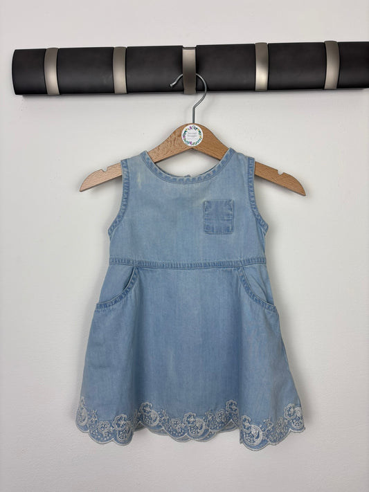 River Island 3-6 Months-Dresses-Second Snuggle Preloved