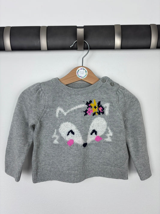 Baby Gap 3-6 Months-Jumpers-Second Snuggle Preloved