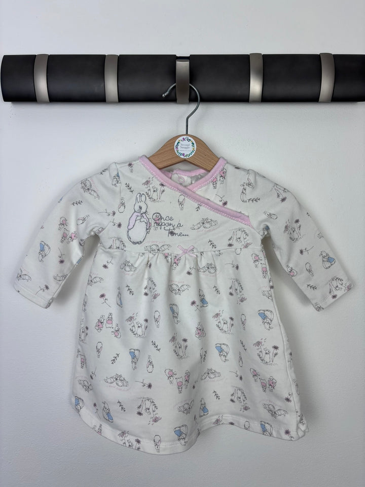 Tu 3-6 Months-Dresses-Second Snuggle Preloved