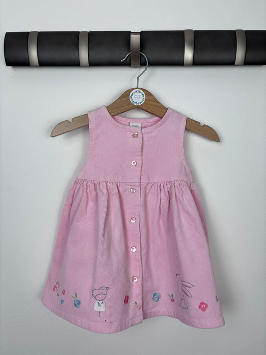 Mini Club 3-6 Months-Dresses-Second Snuggle Preloved