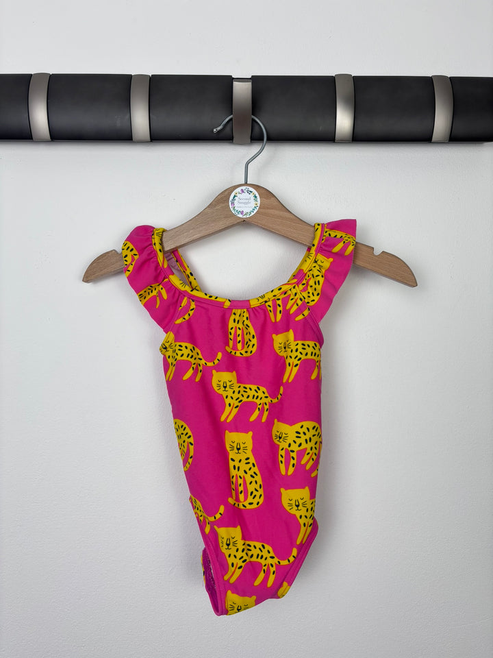 M&S 3-6 Months-Swimming-Second Snuggle Preloved