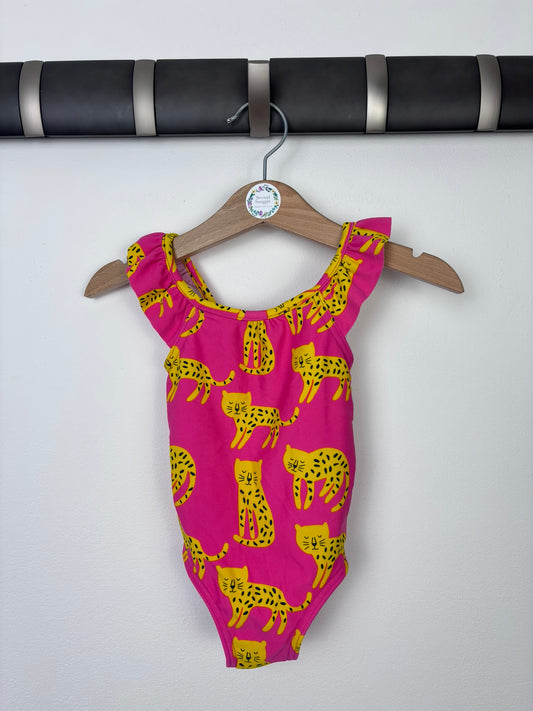 M&S 3-6 Months-Swimming-Second Snuggle Preloved