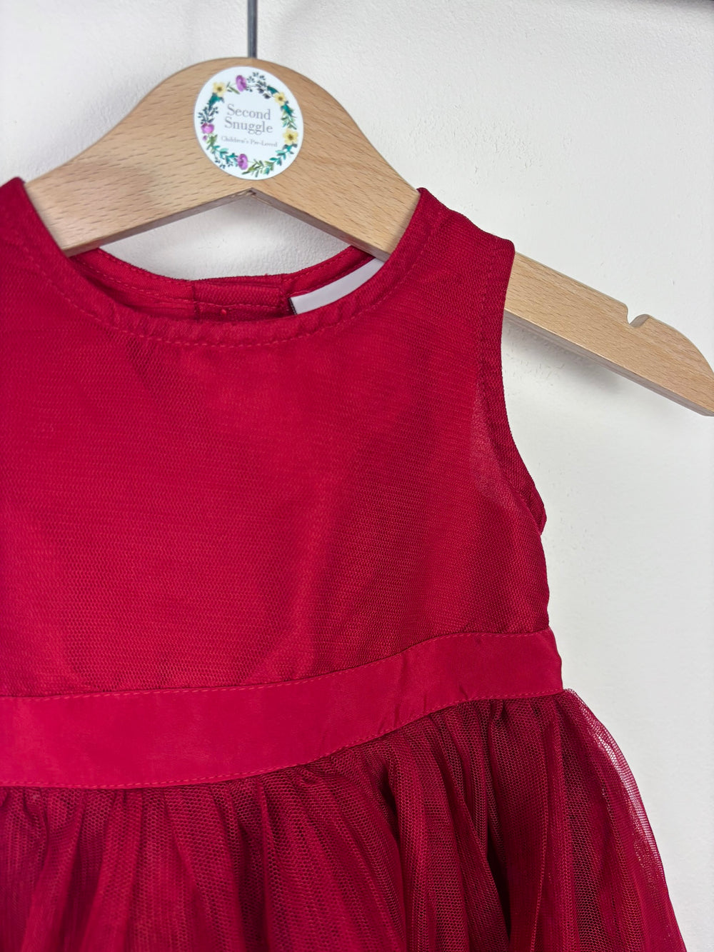 Next 3-6 Months-Dresses-Second Snuggle Preloved